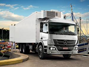 Mercedes-Benz Atego 2429 '2011